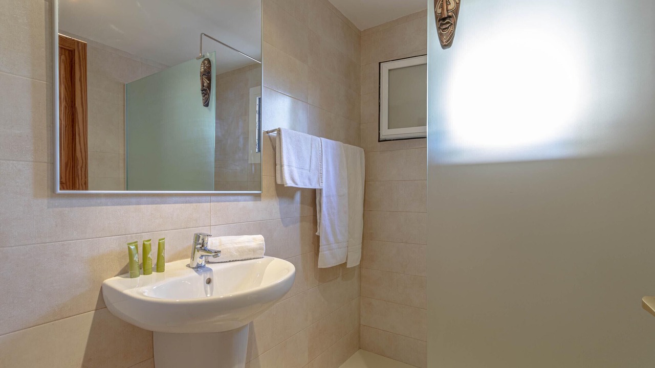 Photo of Bathroom in Cala San Vicente