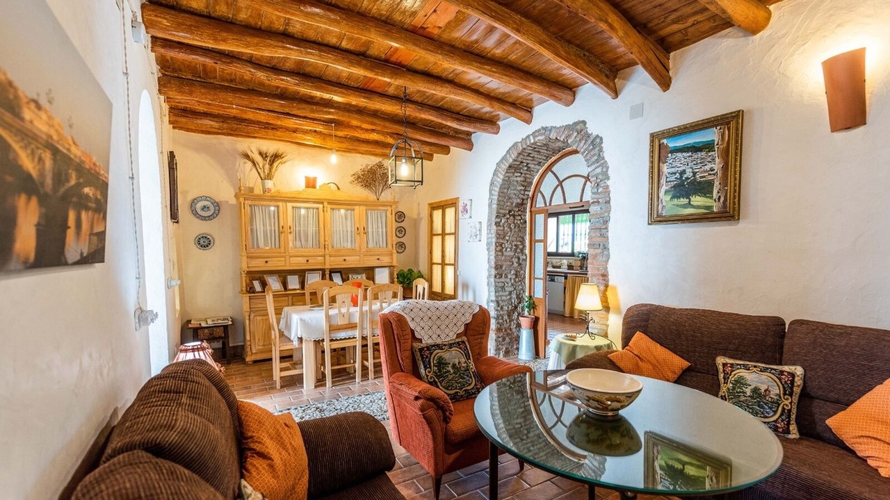 Photo of Livingroom in El Real de la Jara