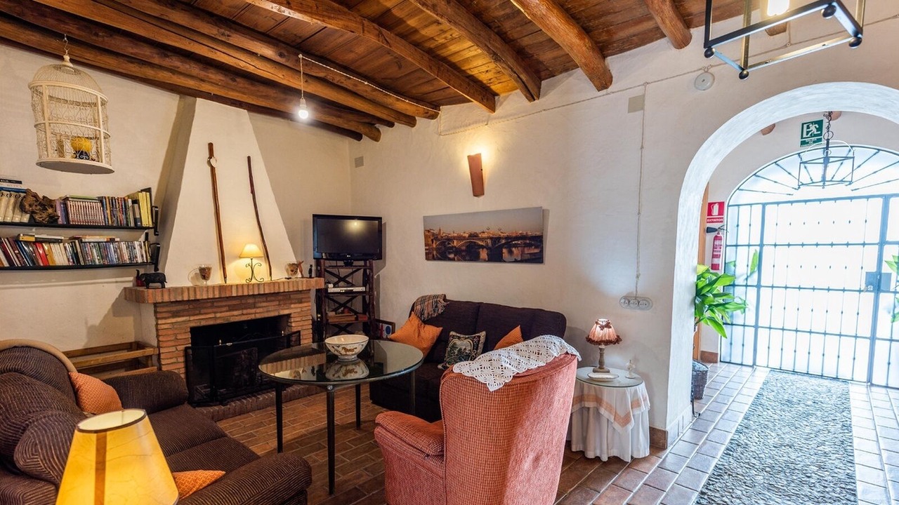 Photo of Livingroom in El Real de la Jara