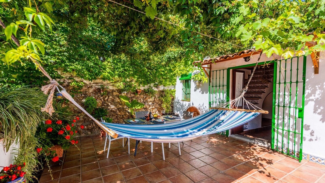 Photo of Patio Balcony in El Real de la Jara