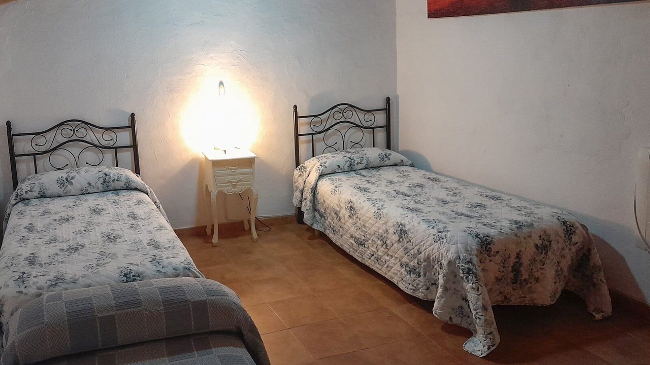 Photo of Bedroom in El Real de la Jara