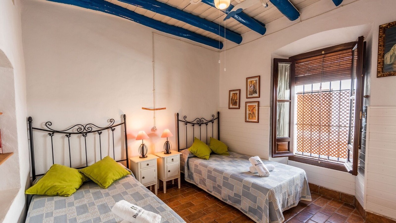 Photo of Bedroom in El Real de la Jara