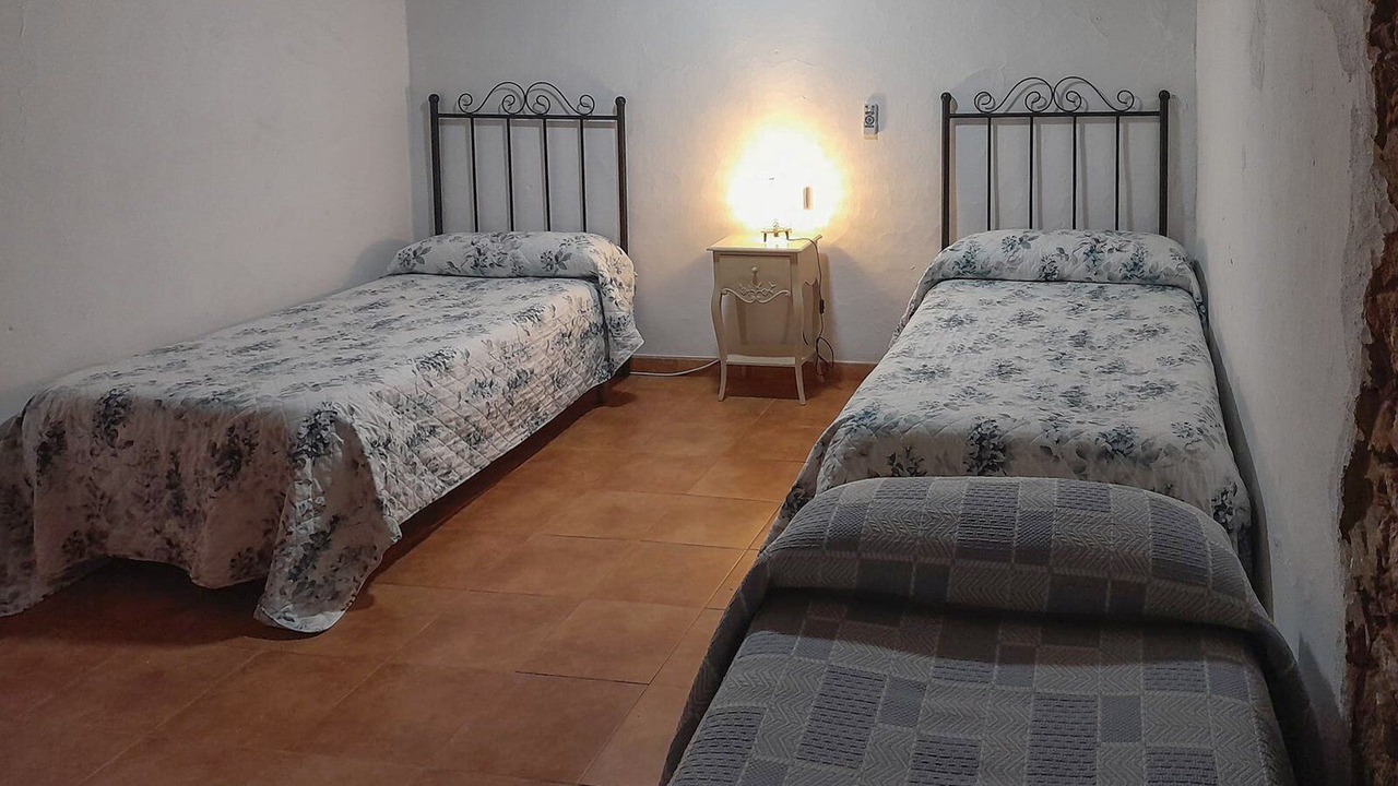 Photo of Bedroom in El Real de la Jara