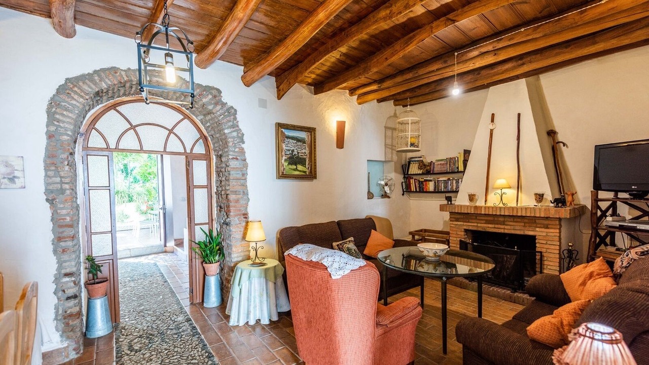 Photo of Livingroom in El Real de la Jara
