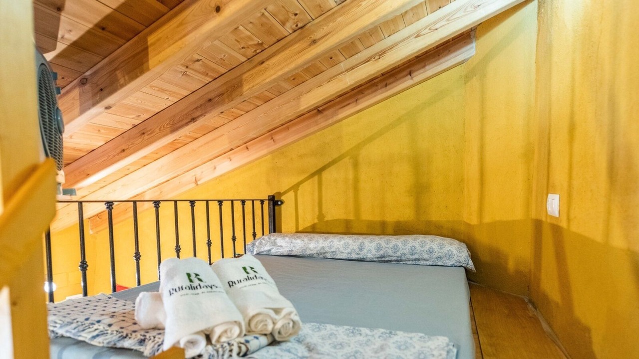 Photo of Bedroom in El Real de la Jara