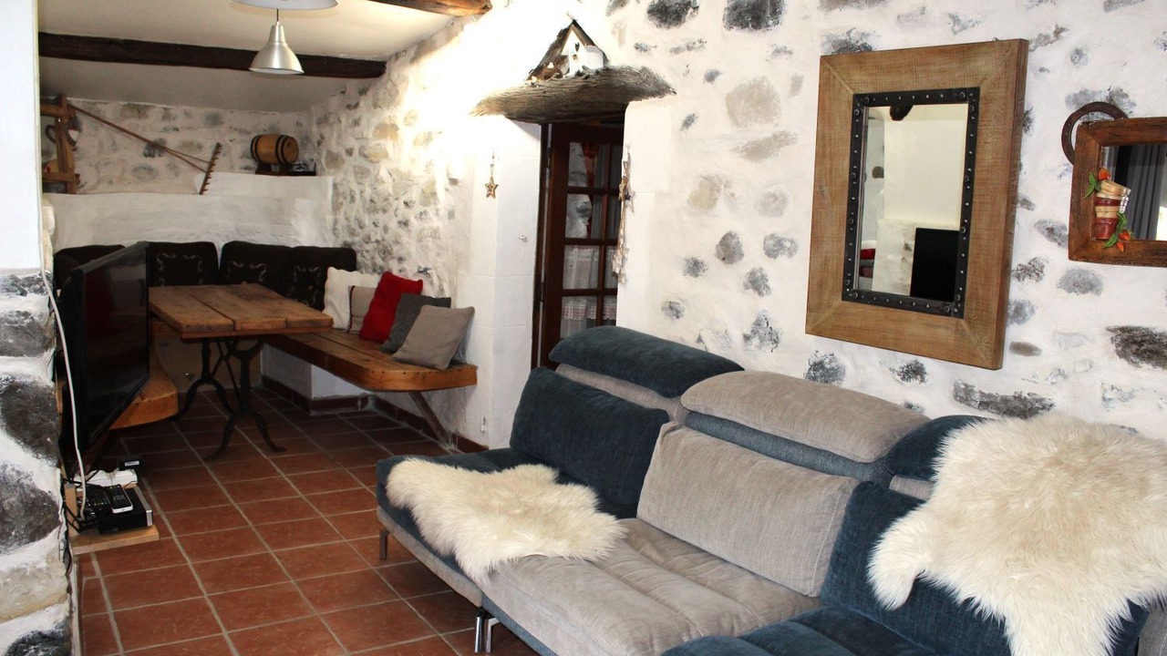 Photo of Livingroom in Lussas