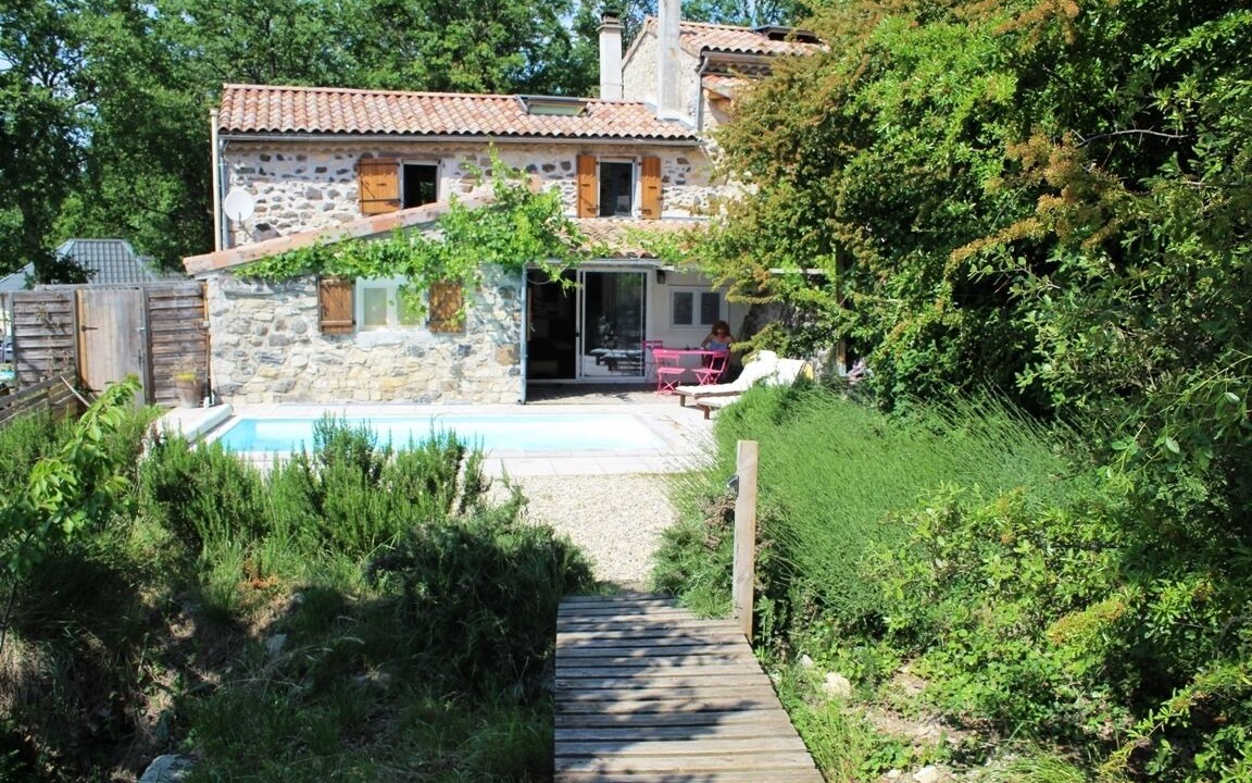Photo of Outdoor in Lussas