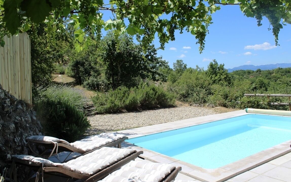 Photo of Outdoor in Lussas
