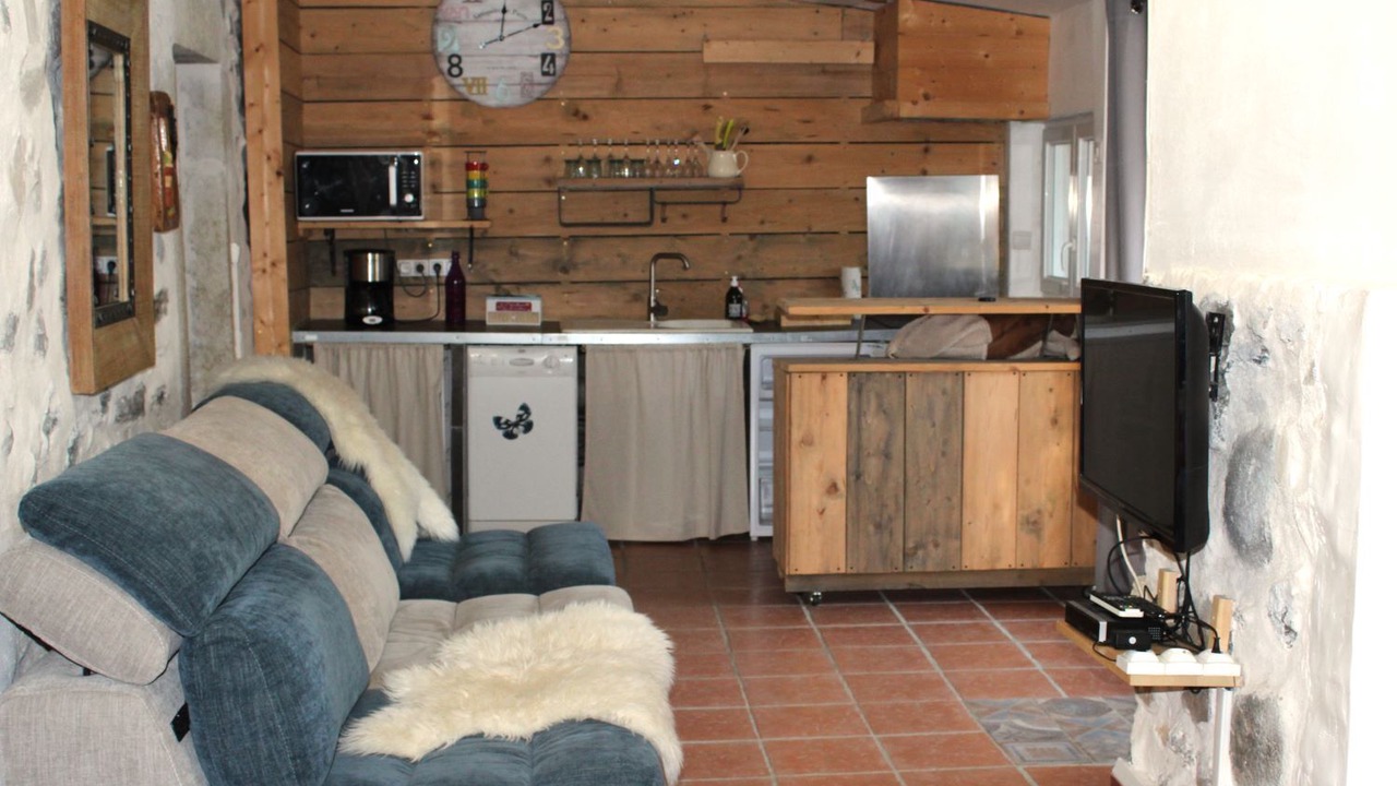 Photo of Livingroom in Lussas