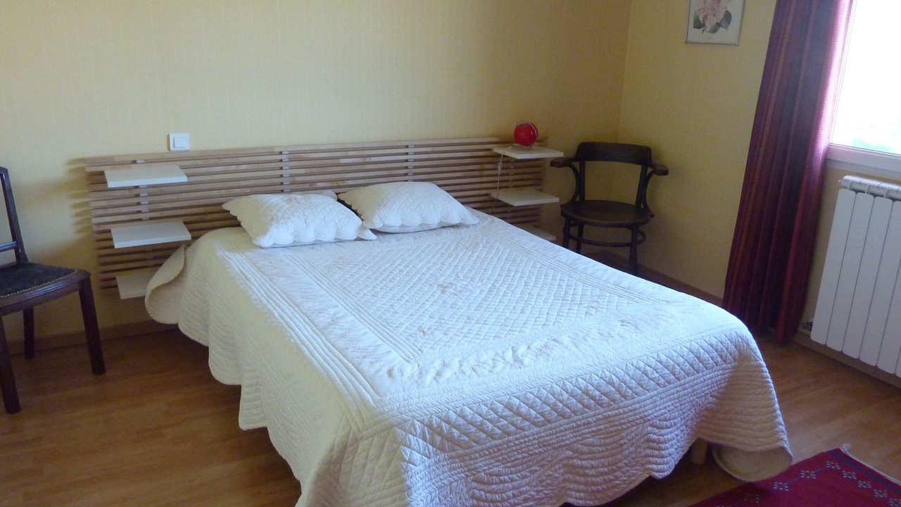 Photo of Bedroom in Sonnay