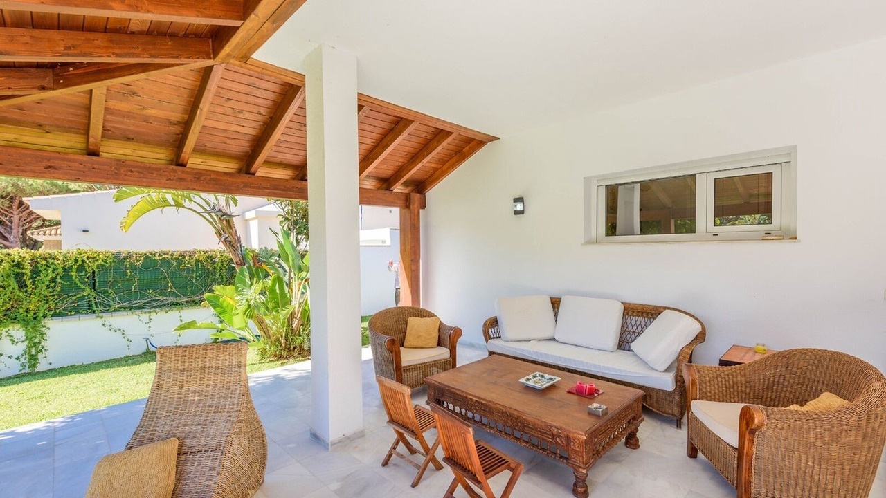 Photo of Patio Balcony in Cabo Roche