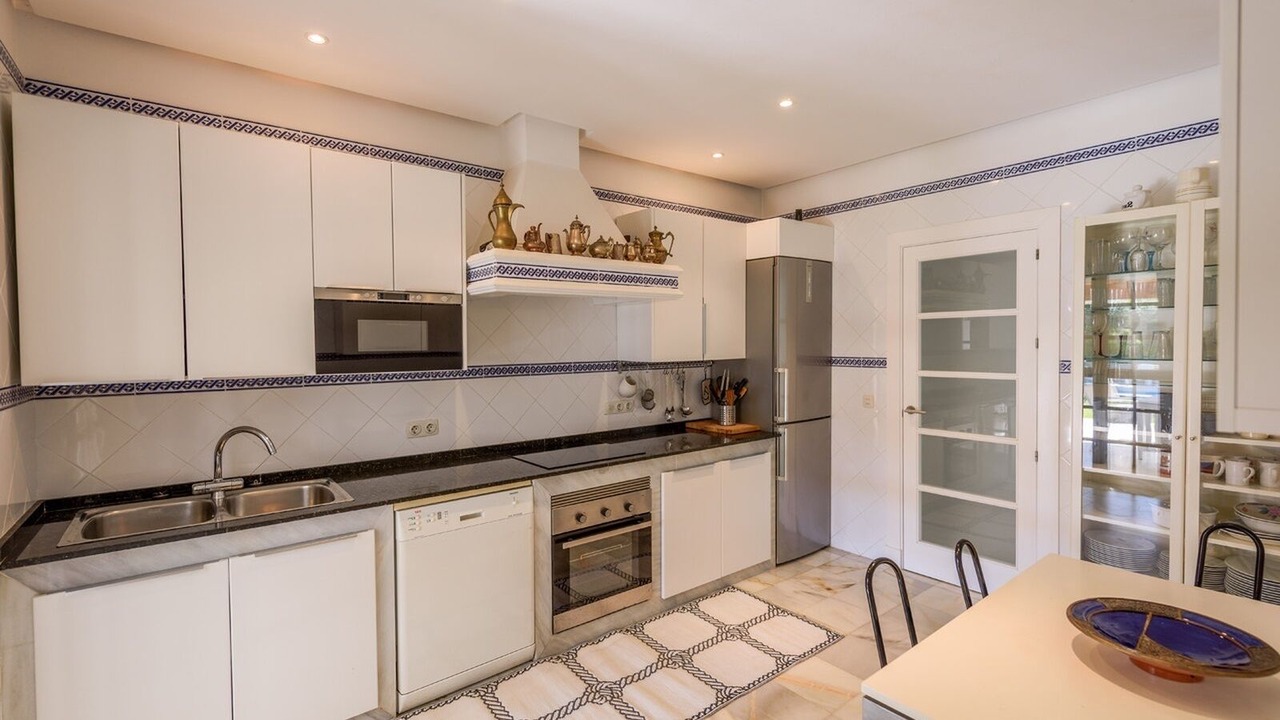Photo of Kitchen in Cabo Roche