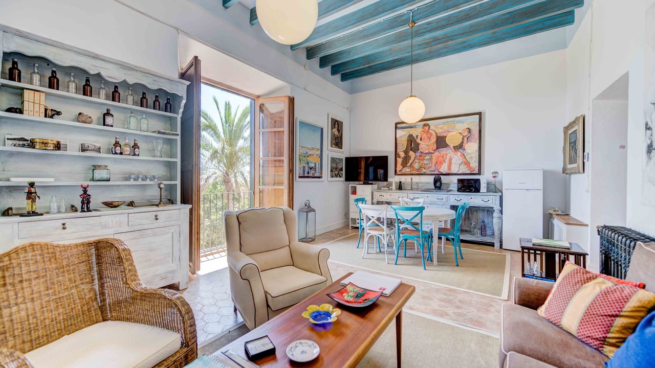 Photo of Livingroom in S Horta