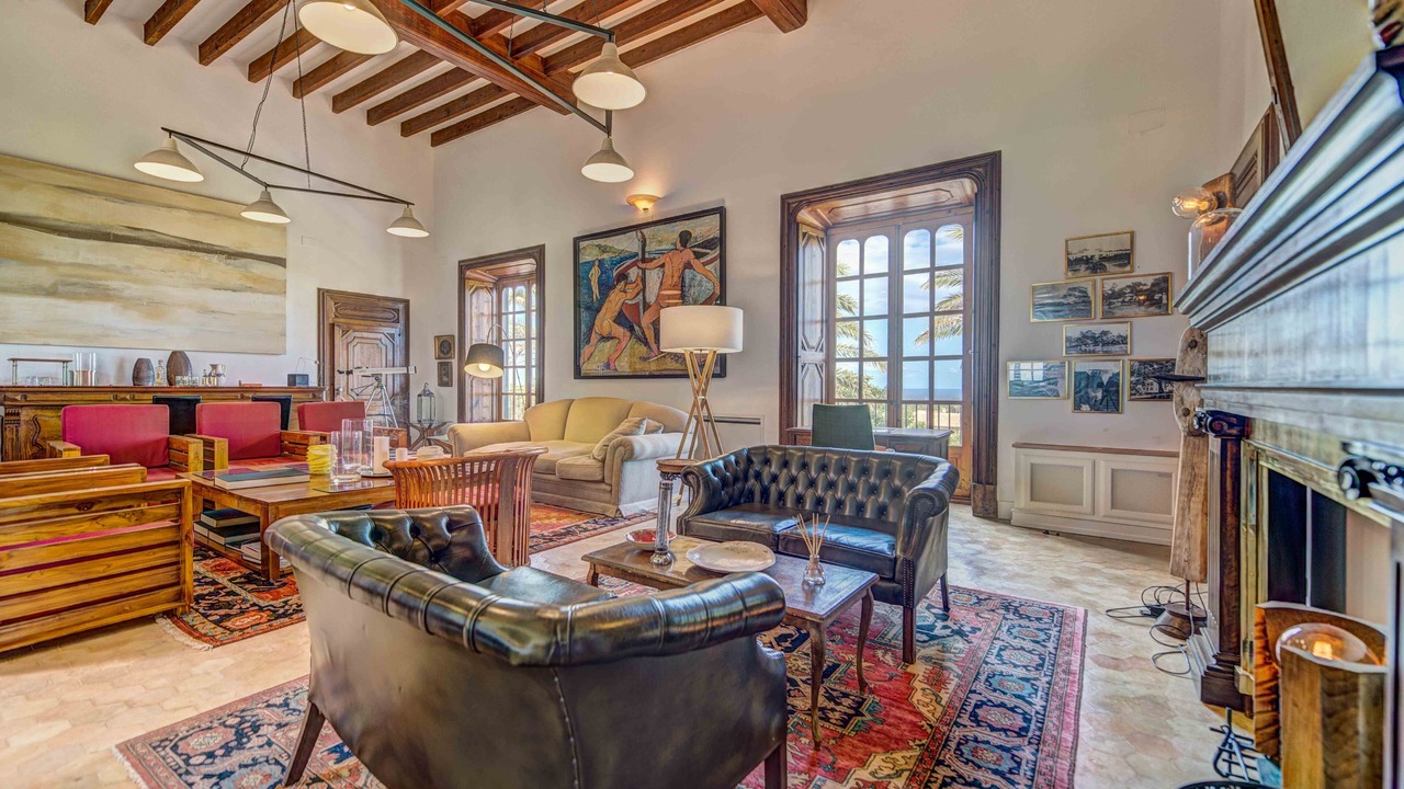 Photo of Livingroom in S Horta