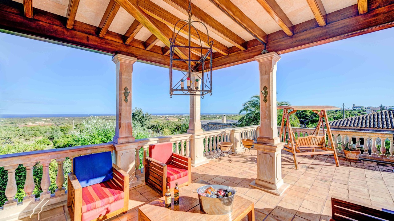 Photo of Patio Balcony in S Horta