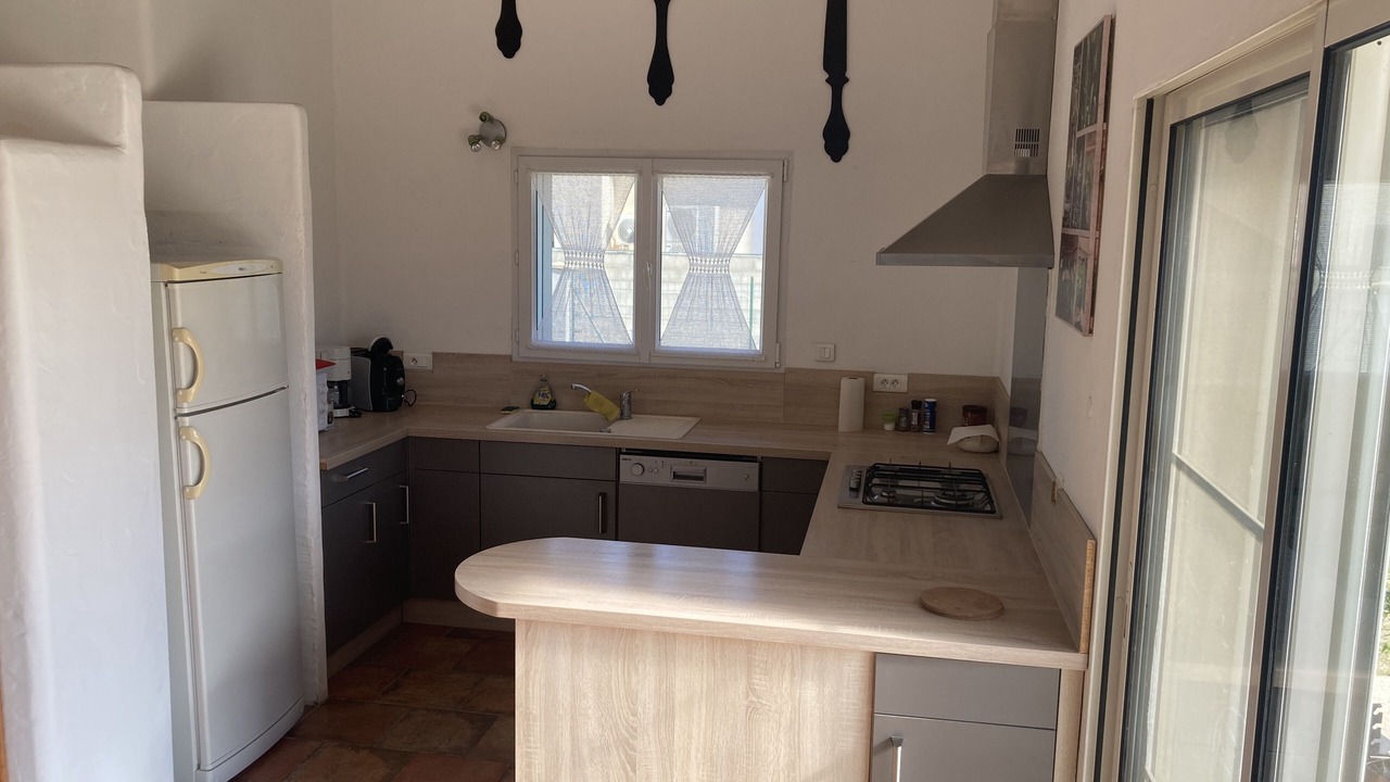 Photo of Kitchen in Cabannes