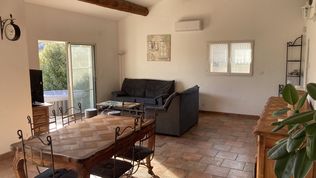 Photo of Livingroom in Cabannes