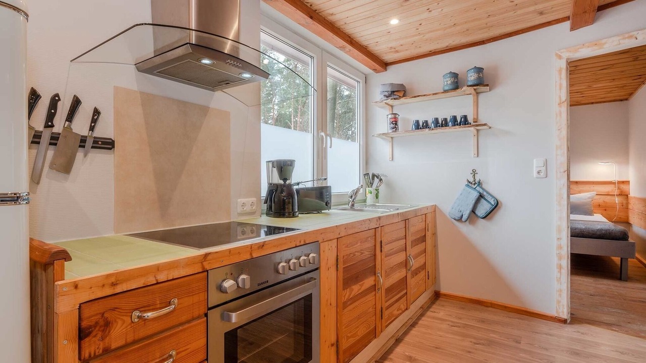 Photo of Kitchen in Ueckeritz