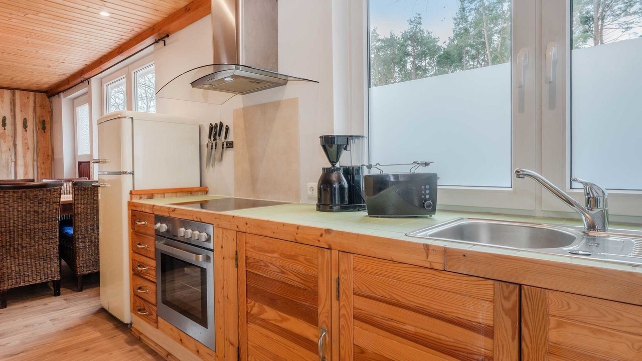 Photo of Kitchen in Ueckeritz