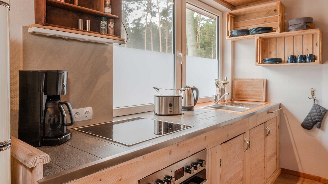 Photo of Kitchen in Ueckeritz