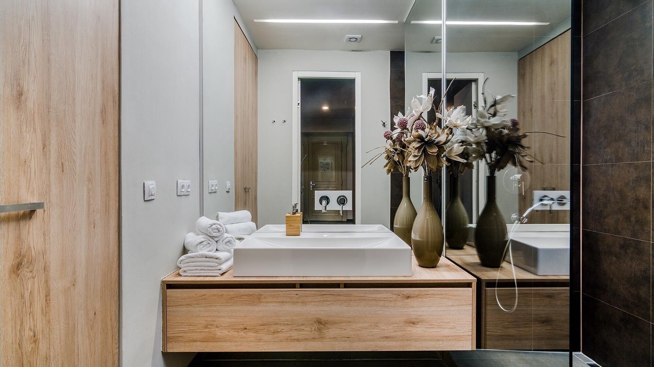 Photo of Bathroom in Vinohrady