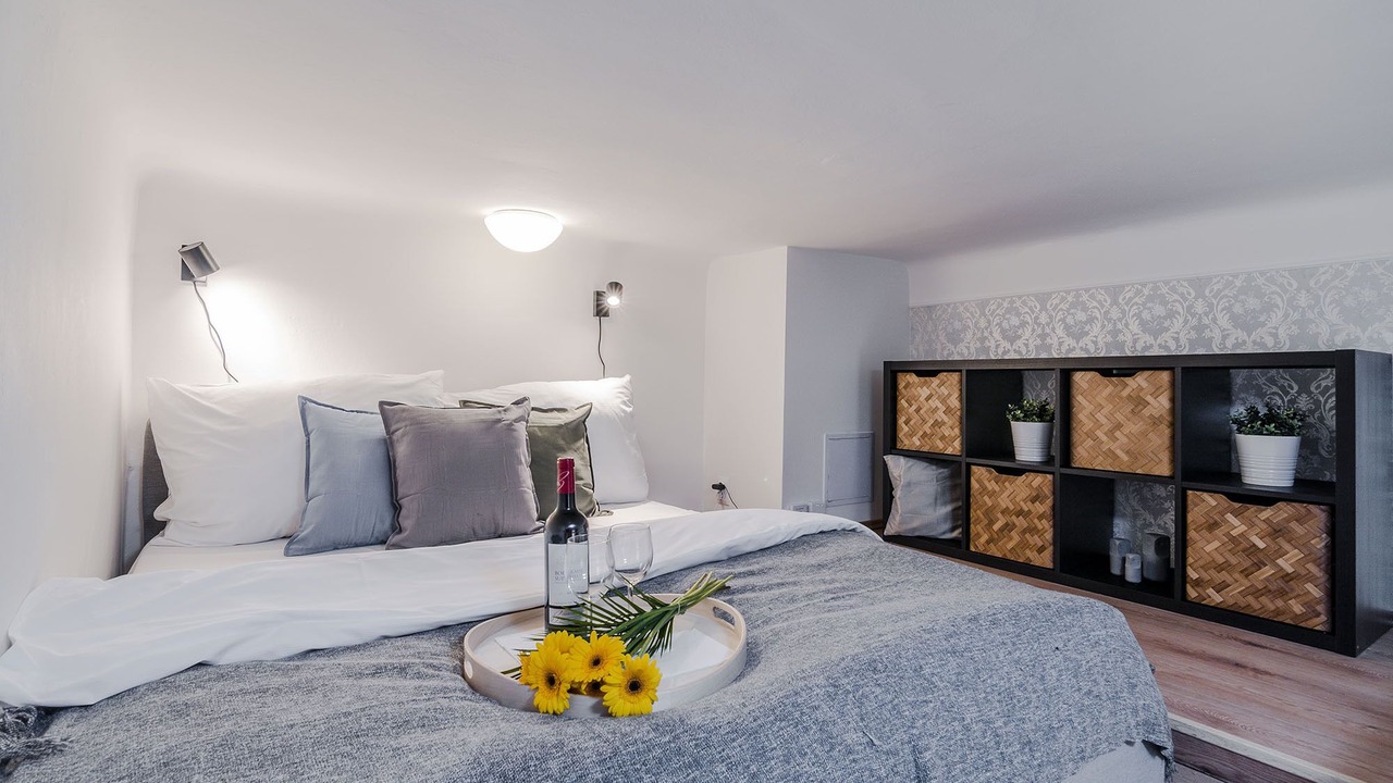 Photo of Bedroom in Vinohrady