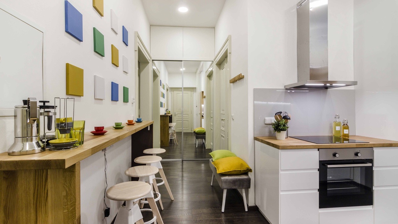 Photo of Kitchen in Vinohrady
