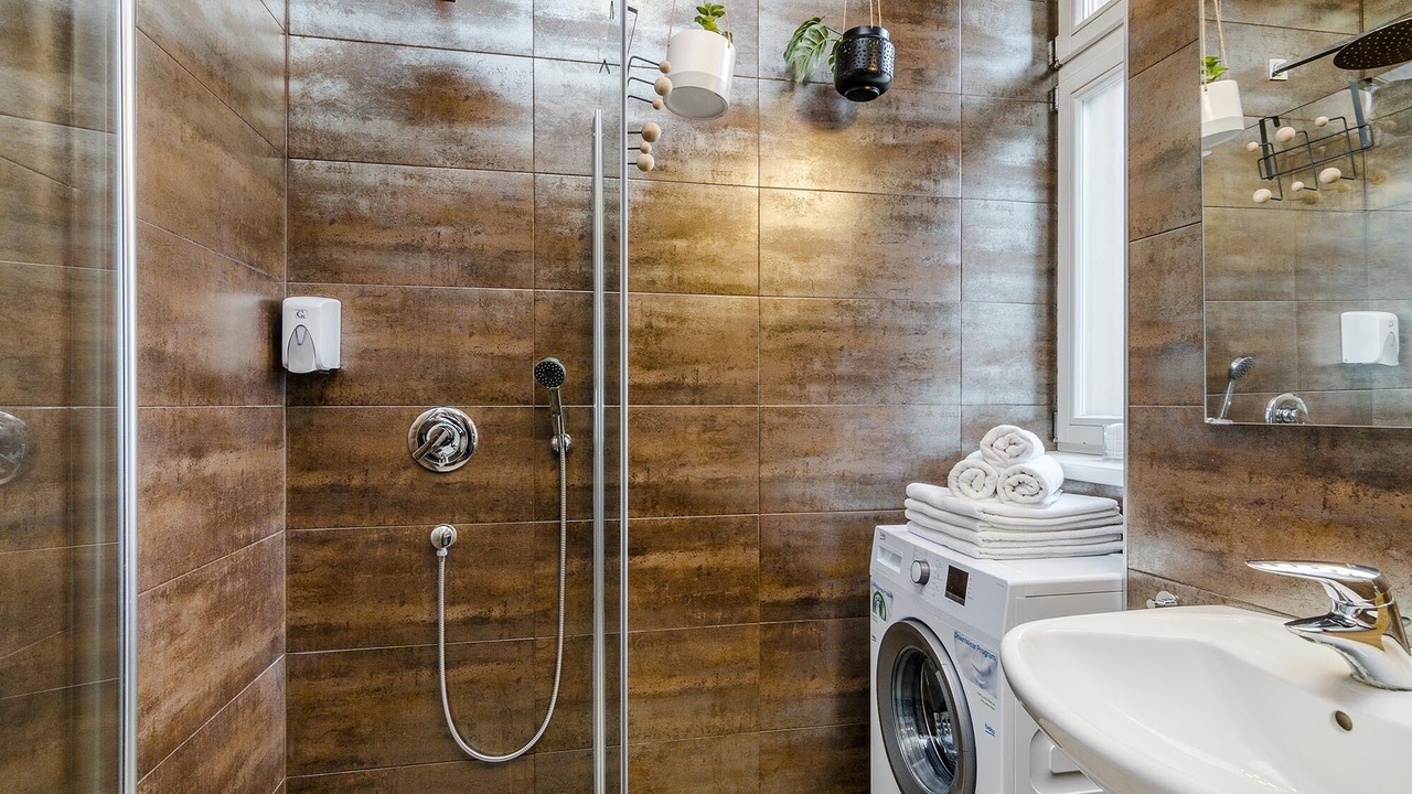 Photo of Bathroom in Vinohrady