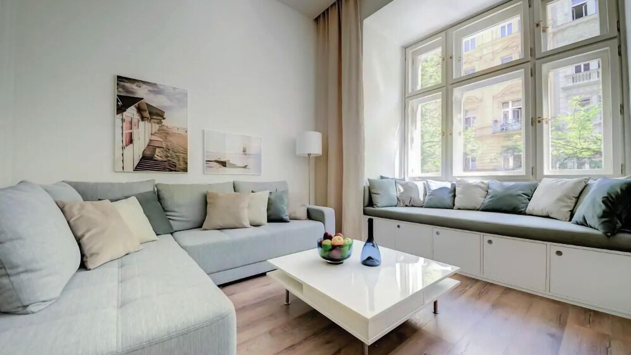 Photo of Livingroom in Vinohrady