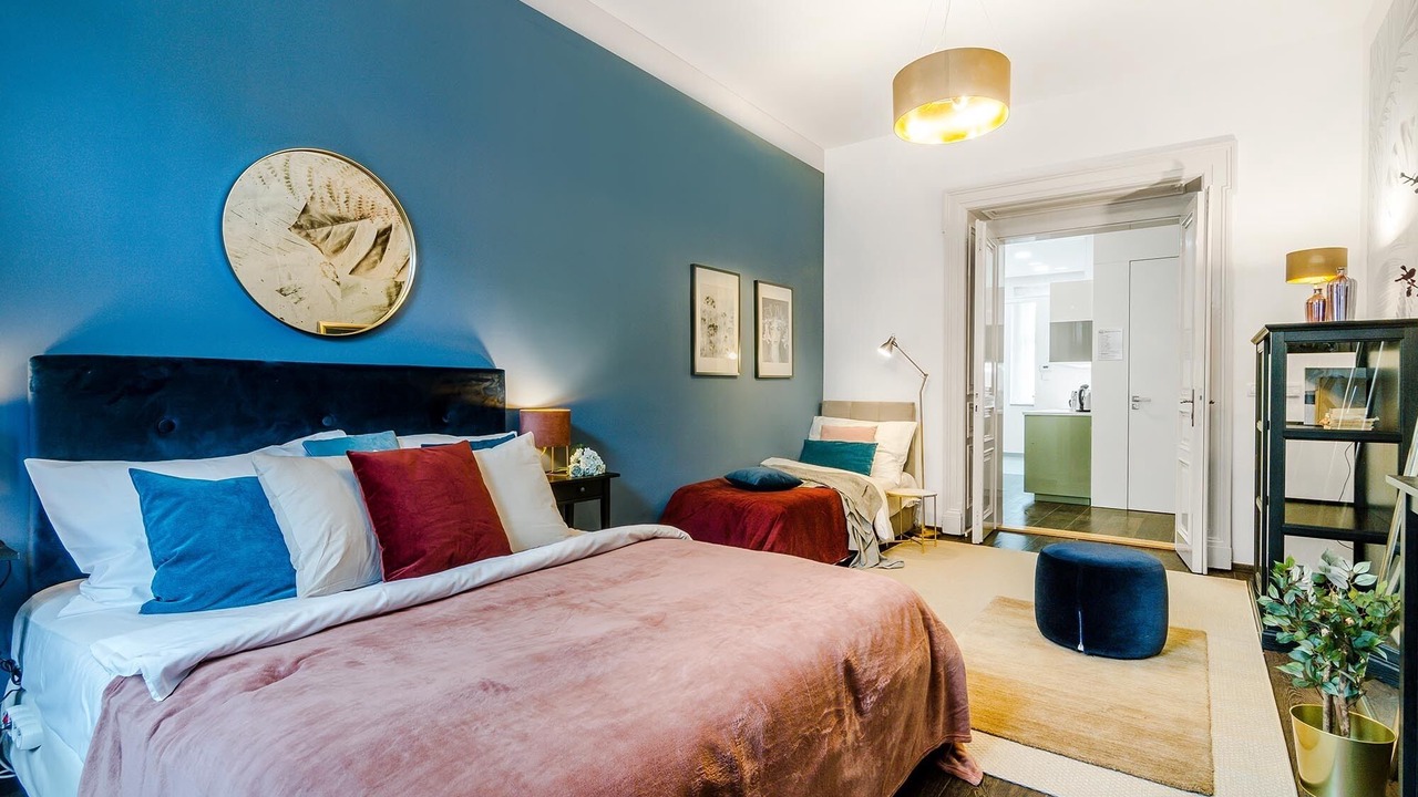 Photo of Bedroom in Vinohrady