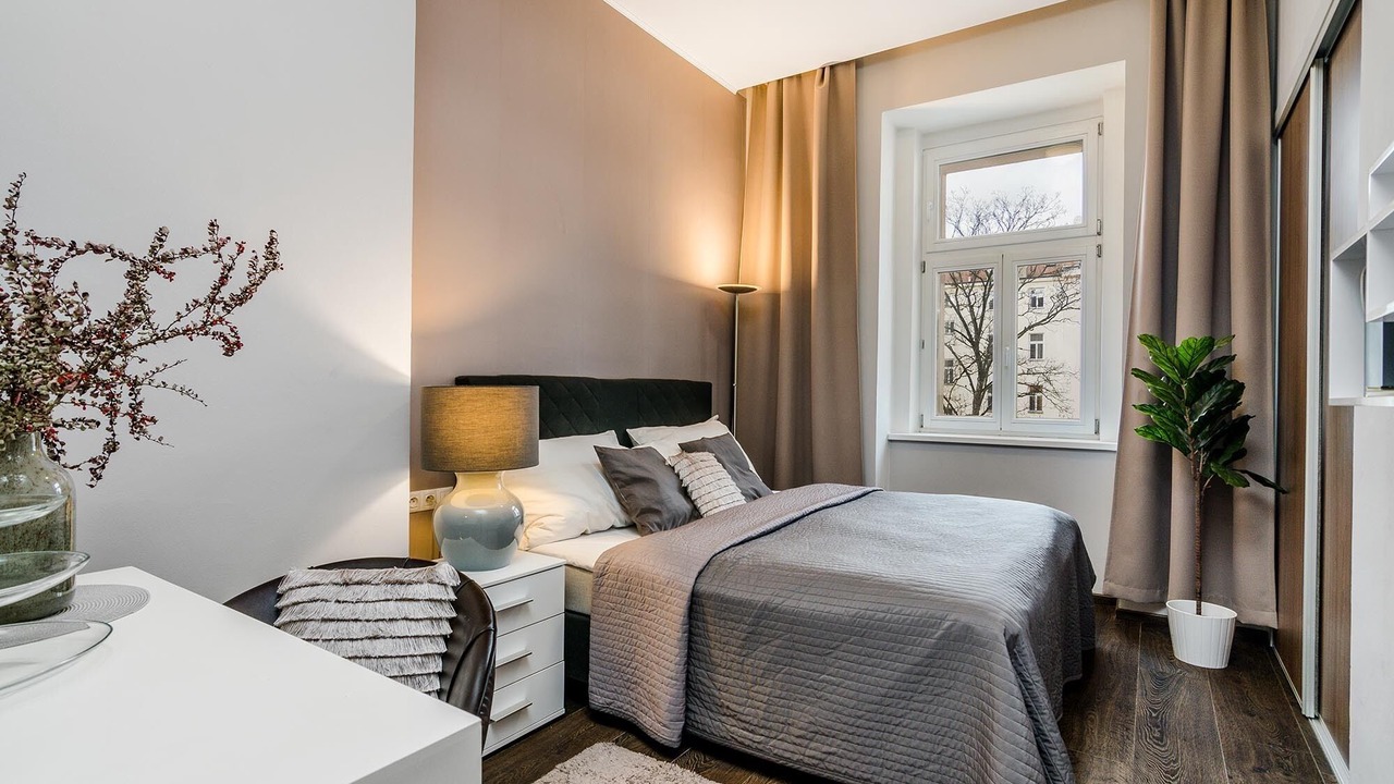Photo of Bedroom in Vinohrady
