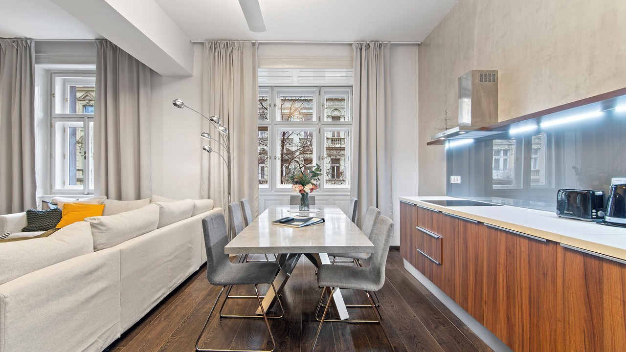 Photo of Kitchen in Vinohrady