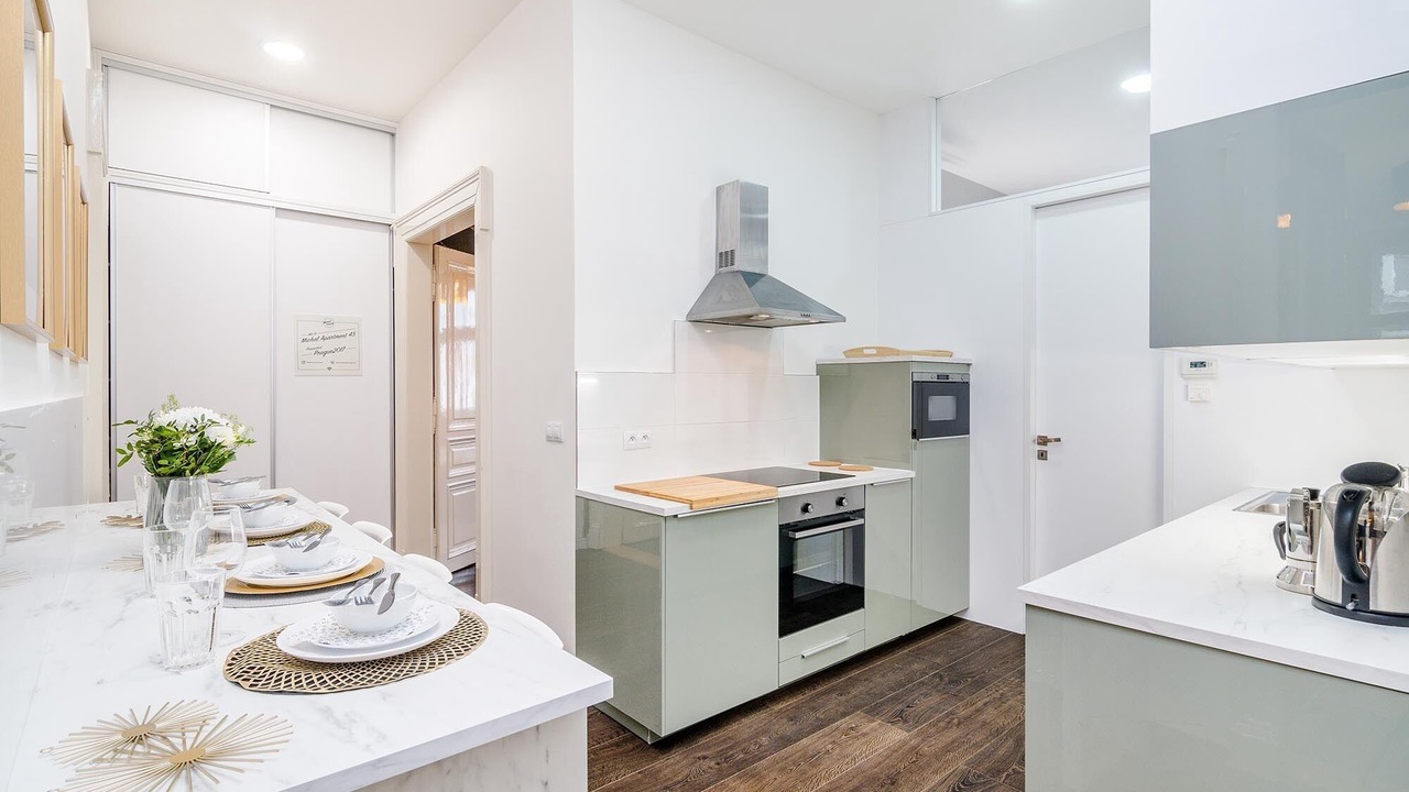 Photo of Kitchen in Vinohrady