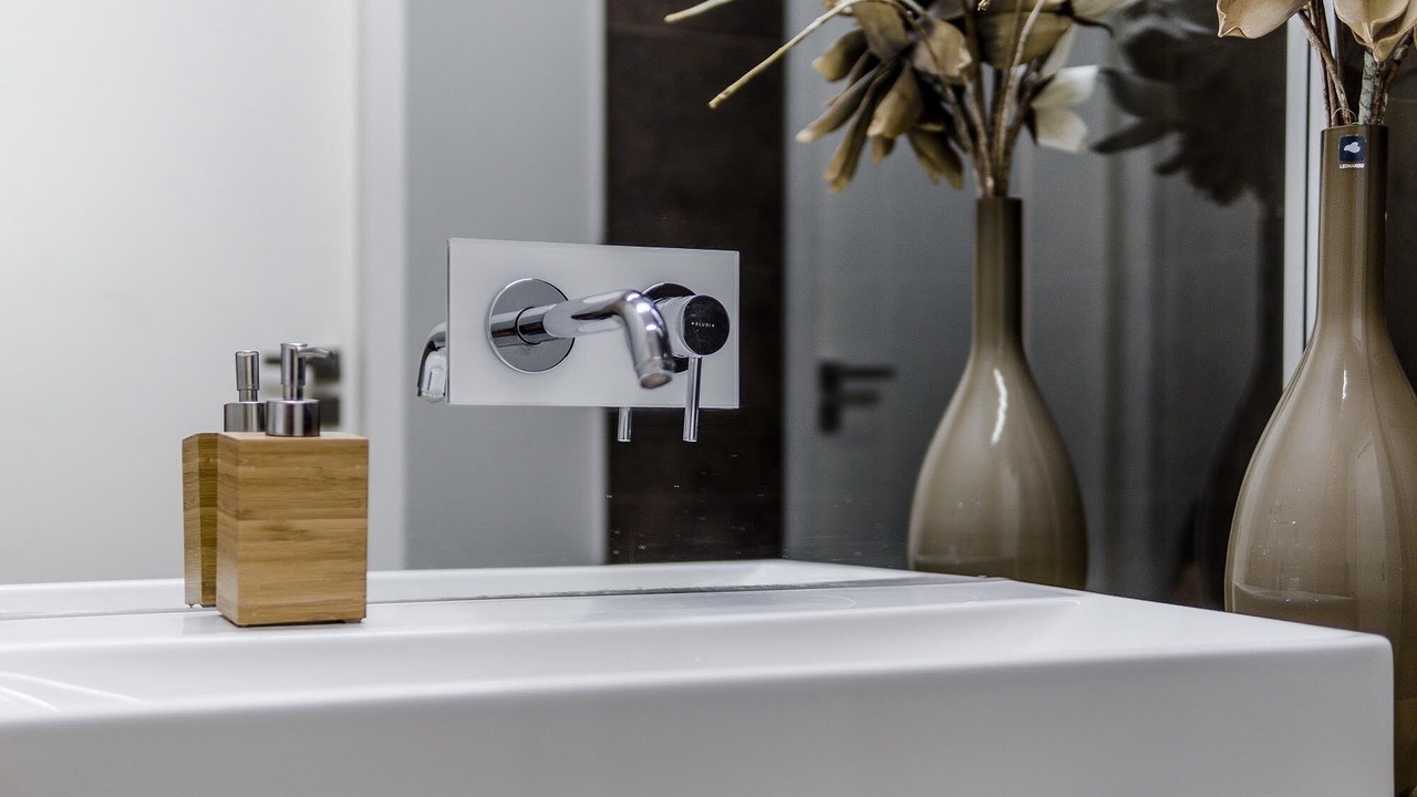 Photo of Bathroom in Vinohrady