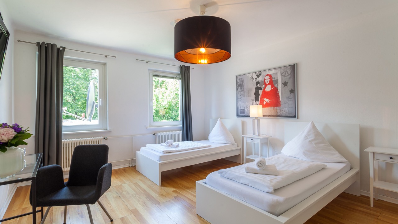 Photo of Bedroom in Sudstadt-Bult
