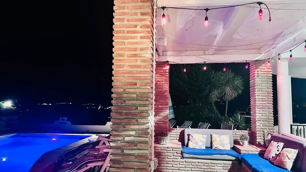 Photo of Patio Balcony in Vinuela