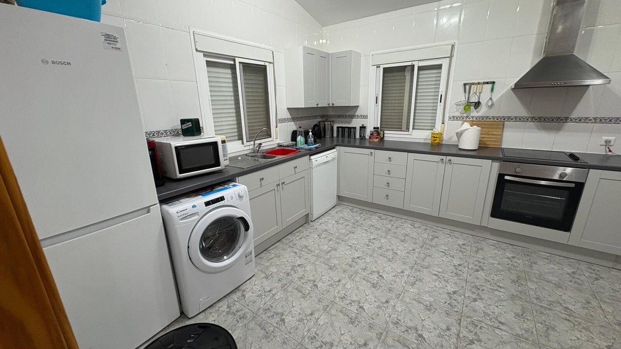 Photo of Kitchen in Vinuela