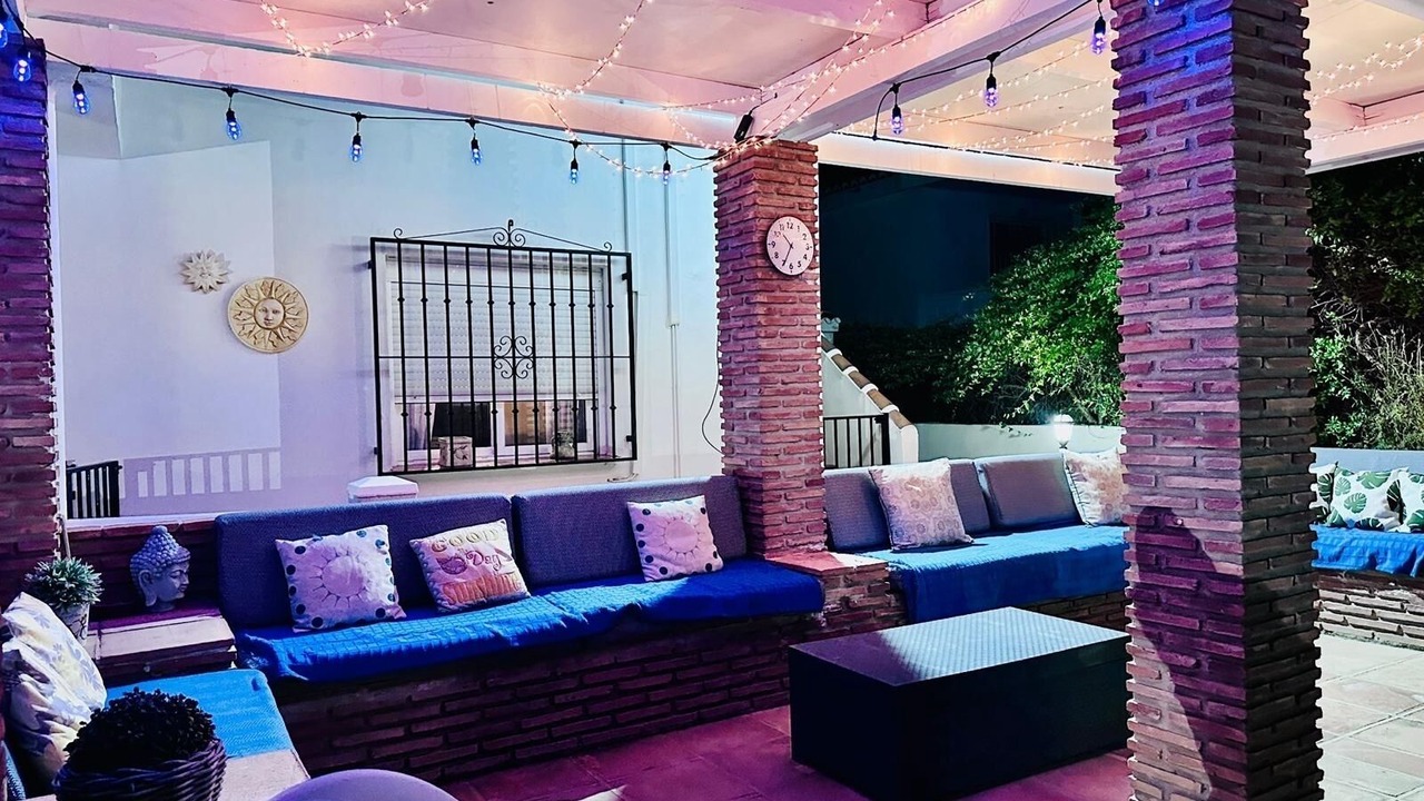Photo of Patio Balcony in Vinuela