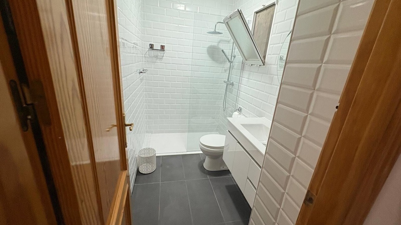 Photo of Bathroom in Vinuela