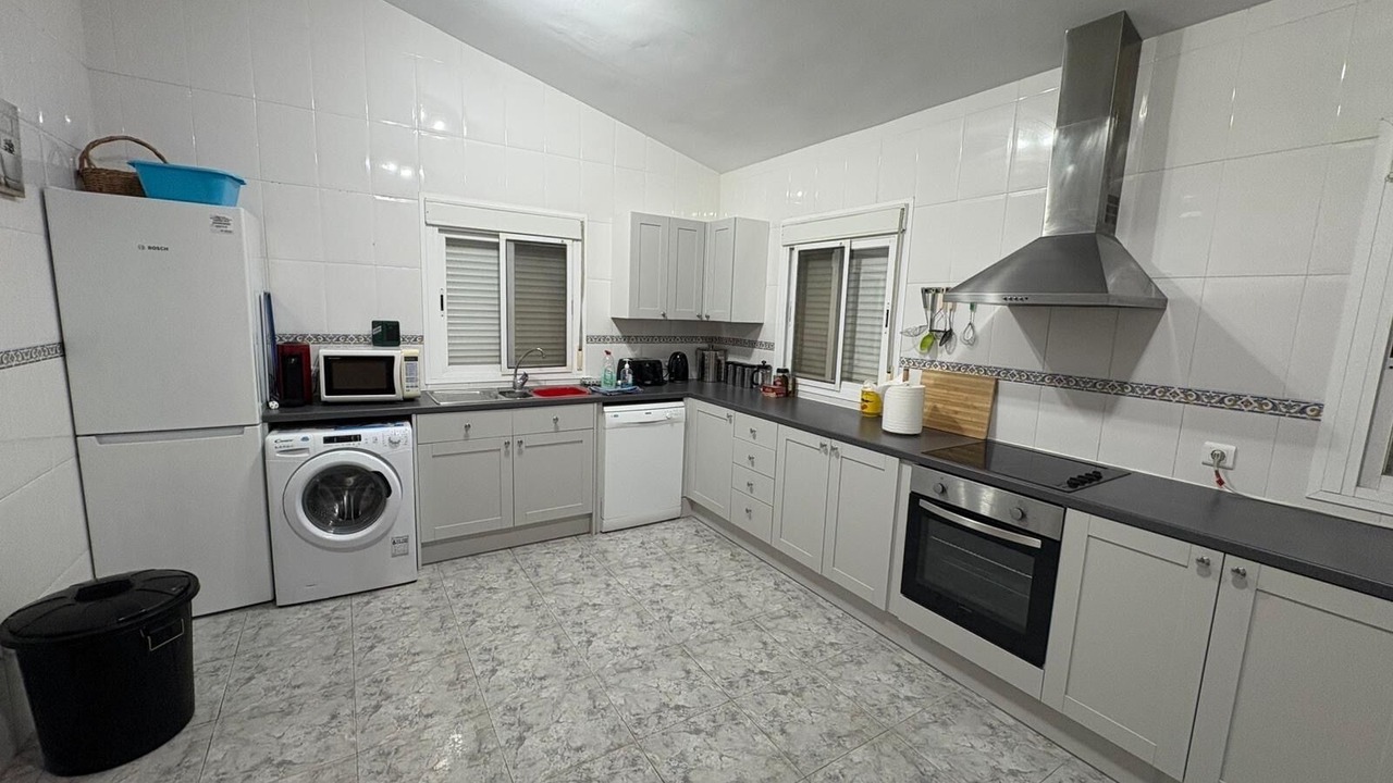 Photo of Kitchen in Vinuela