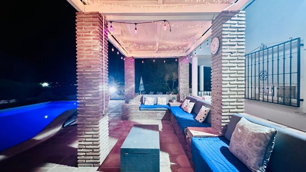 Photo of Patio Balcony in Vinuela