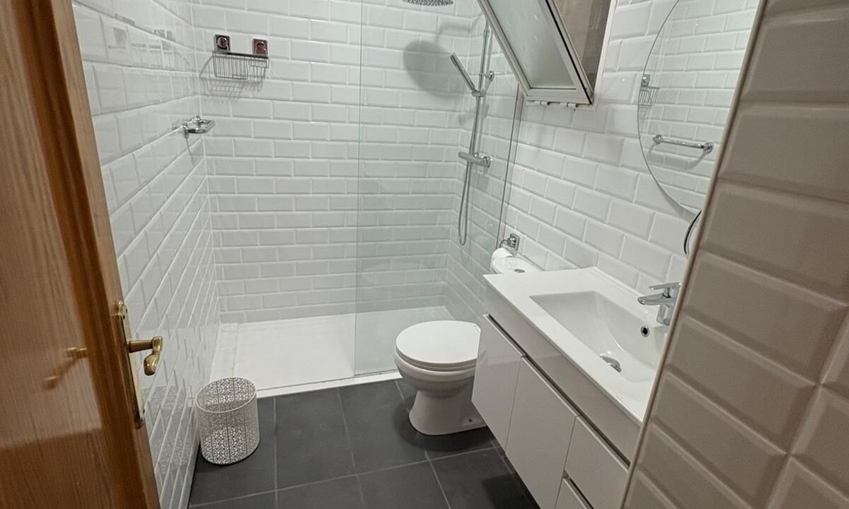 Photo of Bathroom in Vinuela