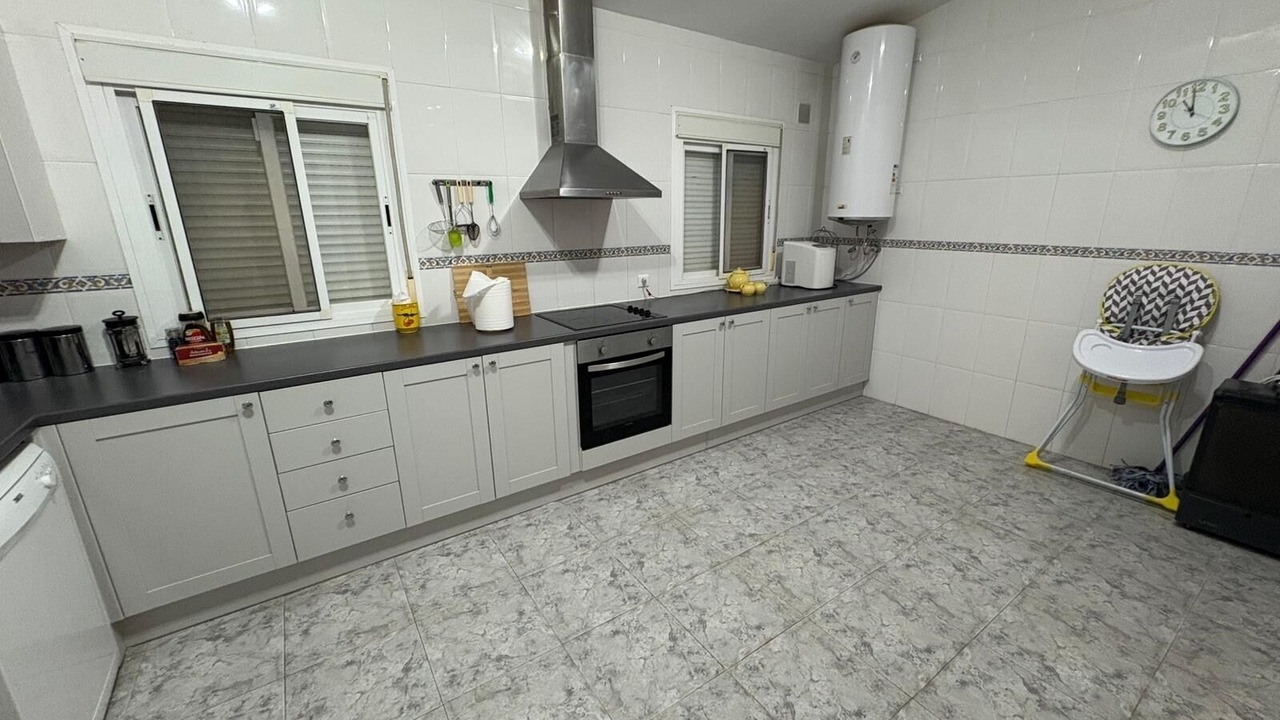 Photo of Kitchen in Vinuela
