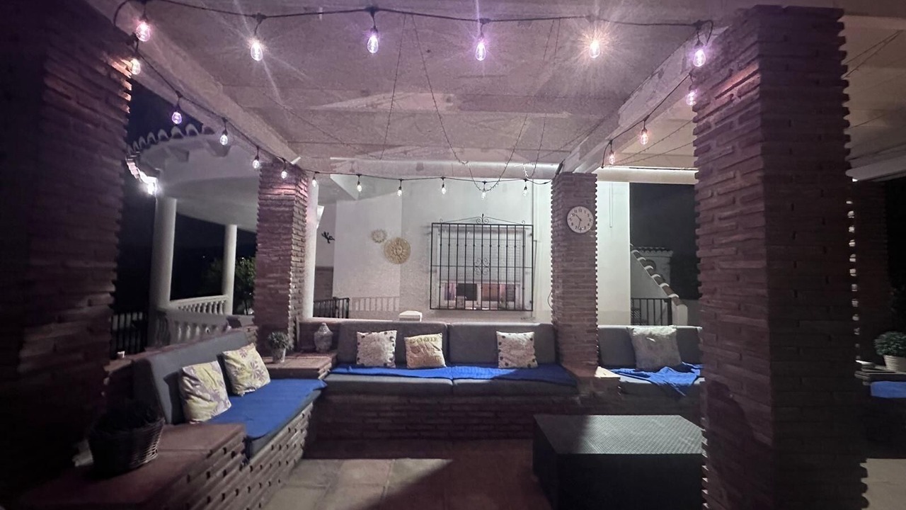 Photo of Patio Balcony in Vinuela