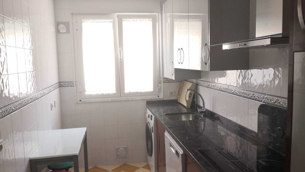 Photo of Kitchen in Alba de Tormes