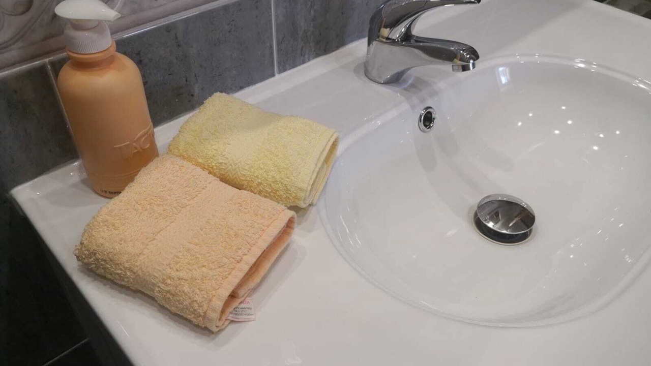 Photo of Bathroom in Alba de Tormes