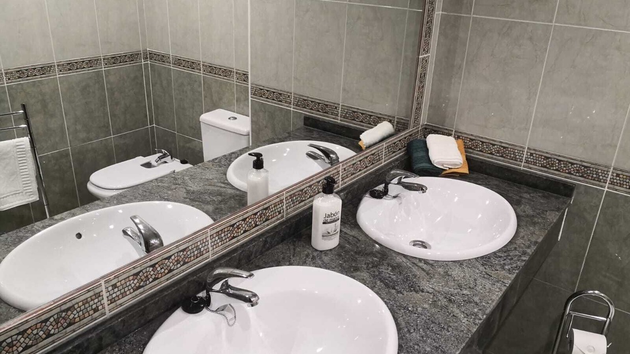 Photo of Bathroom in Alba de Tormes