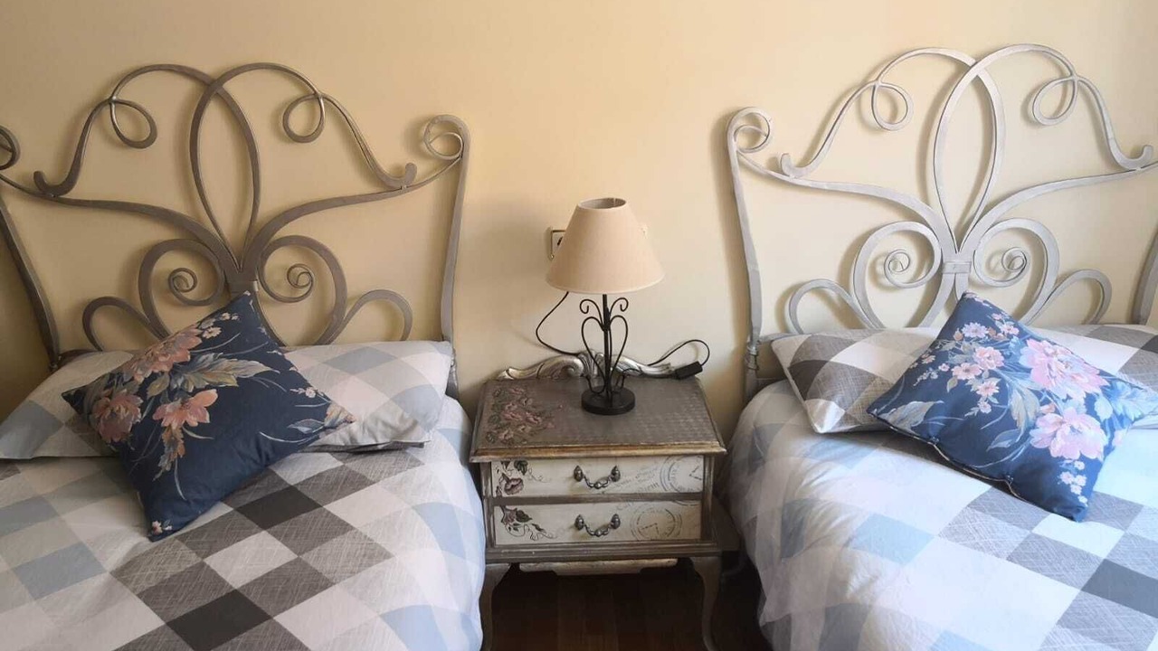 Photo of Bedroom in Alba de Tormes