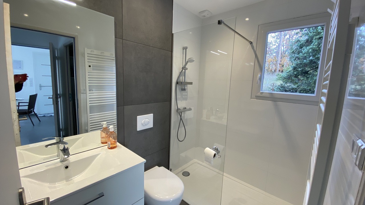 Photo of Bathroom in Balazuc