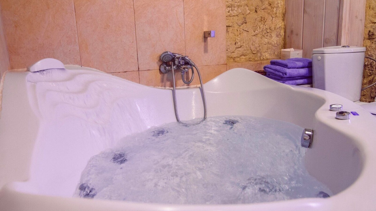 Photo of Bathroom in Quintana de Valdivielso